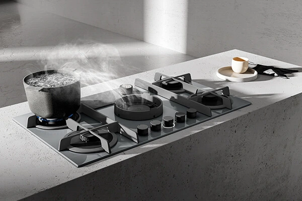Built-In Hob Installation & Built-In Hob Disconnection
