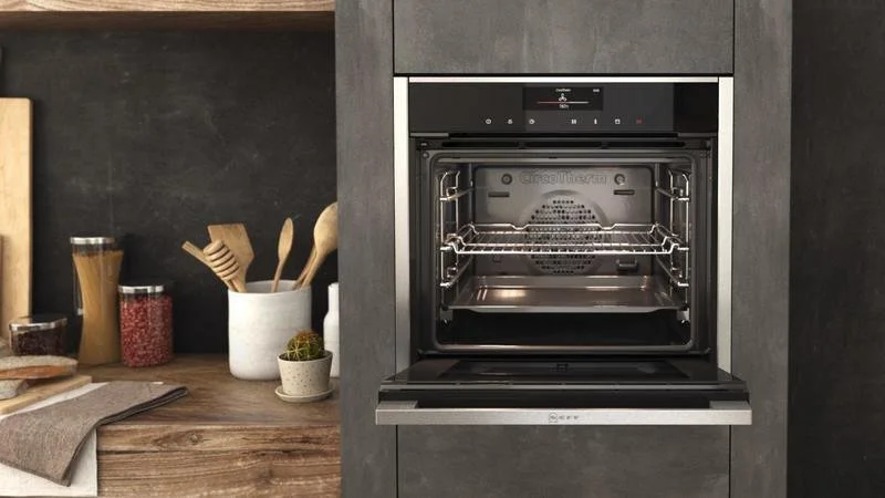 Built-In Oven Installation & Built-In Oven Disconnection