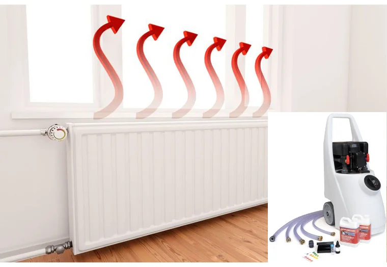 Powerflush, Heating System Cleaning & Water Treatment