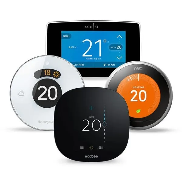 Smart Thermostat Installation
