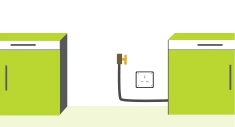 cooker gas connection